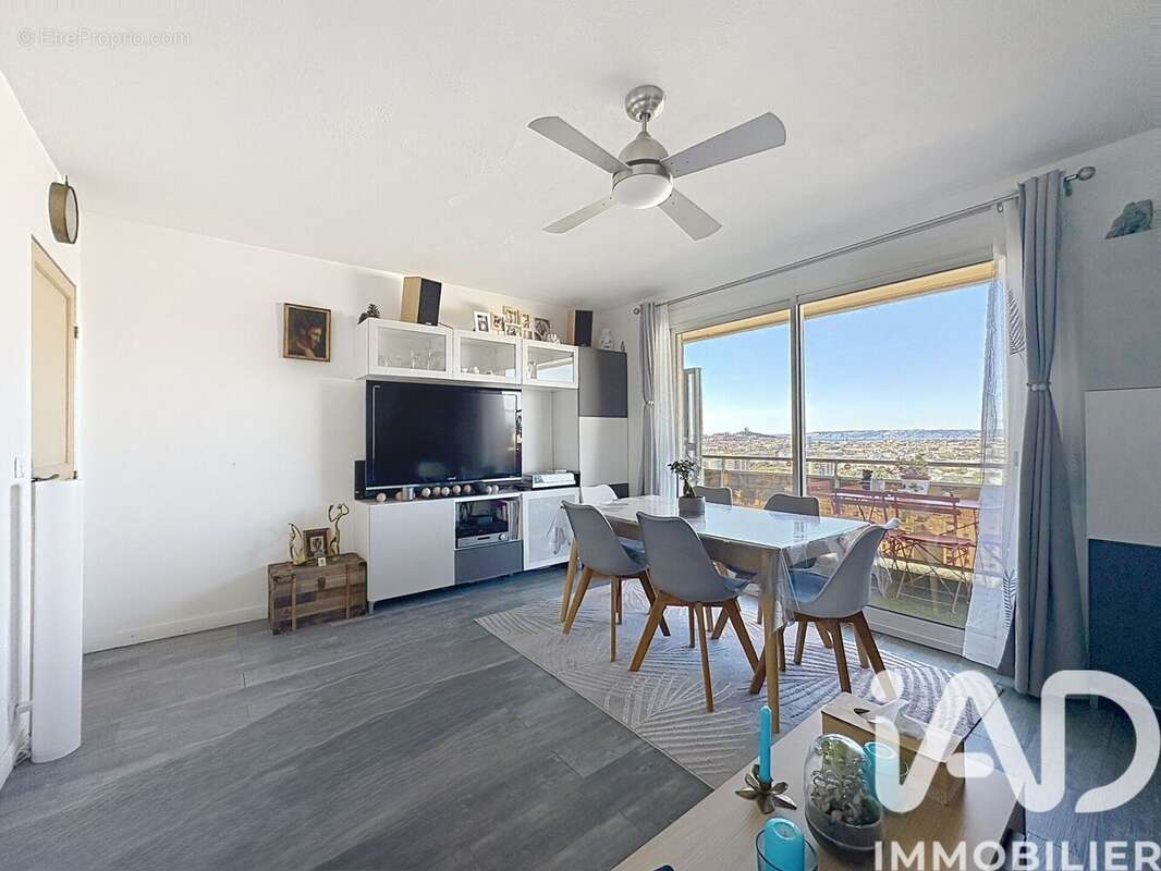 Photo 4 - Appartement à MARSEILLE-10E