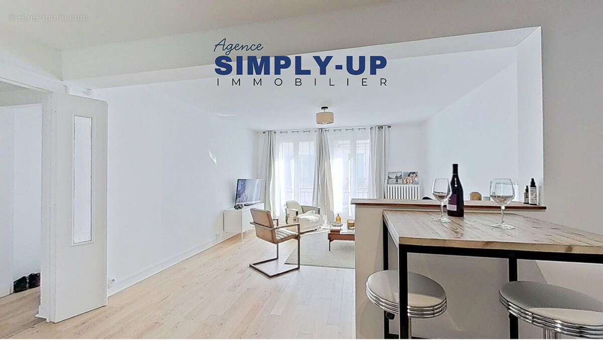 Appartement 2 pièces 53m² - Hyper centre - Maisons-Laffitte - photo 5