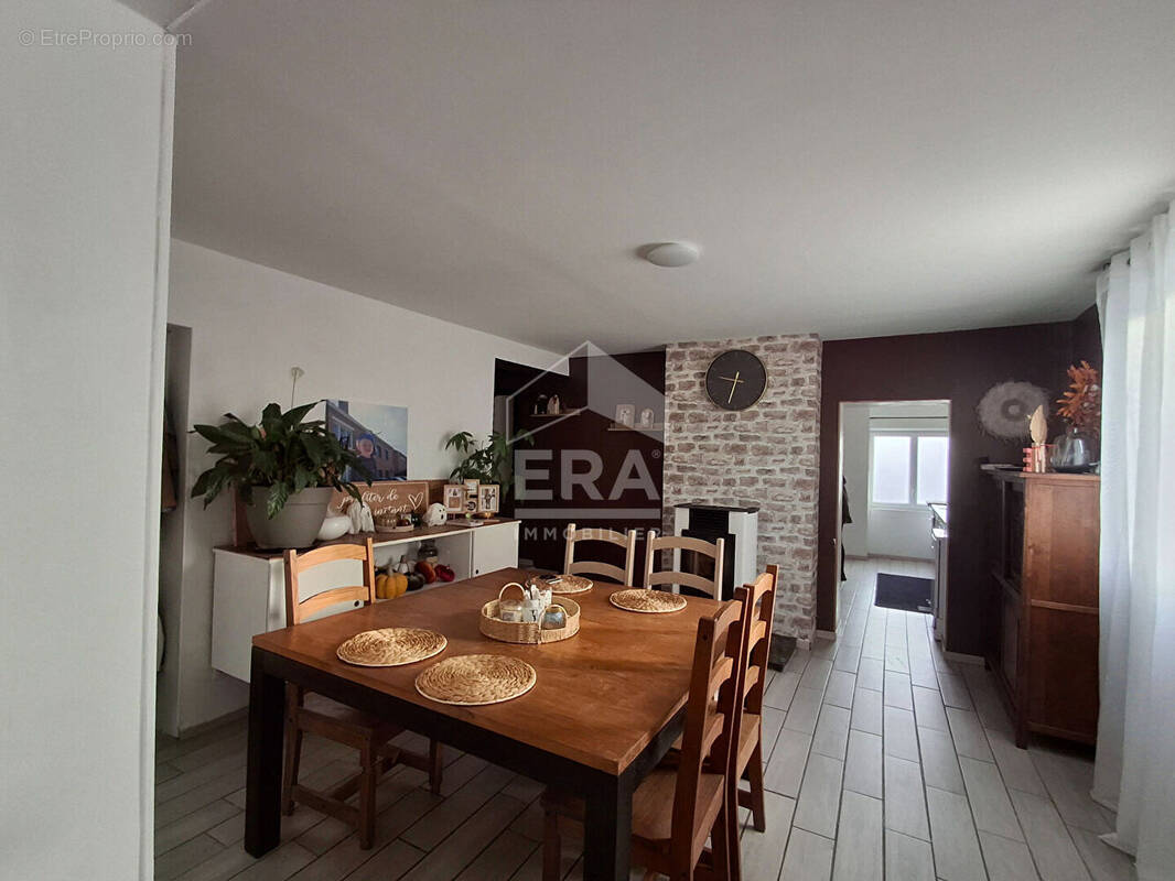 Maison à LIBERCOURT