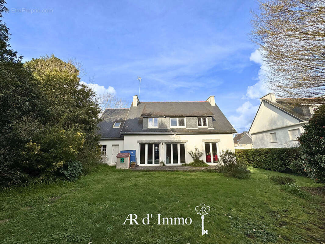 Maison à CONCARNEAU
