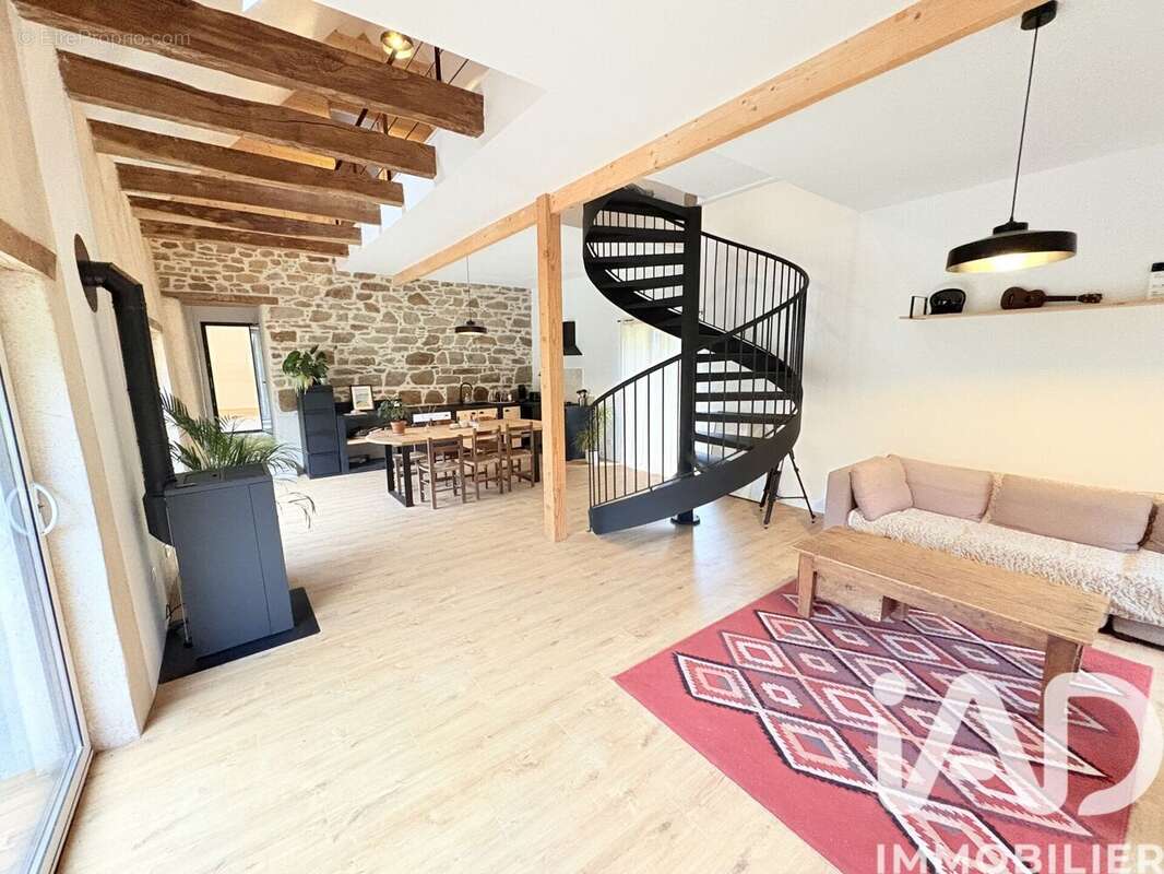 Photo 2 - Maison à TONQUEDEC