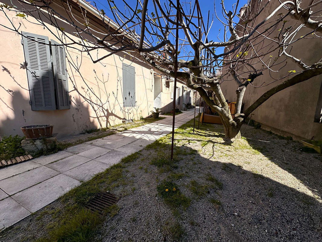 Maison à CAVAILLON