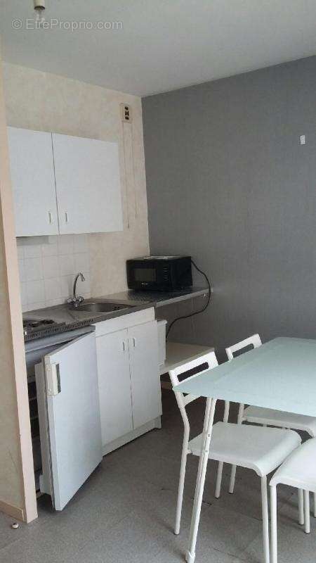 Appartement T1 NANTES Université - 19.24 m2  91 000 Euros - photo 2