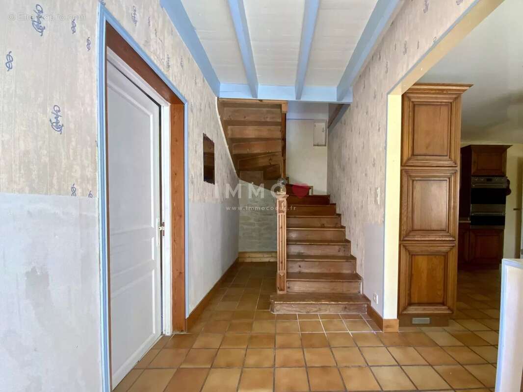 Maison à SAINT-FORT-SUR-GIRONDE