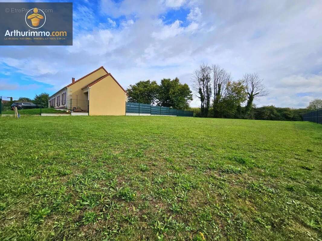 Vente Terrain Cressonsacq(60190) 65 000ï¿œ - photo 2