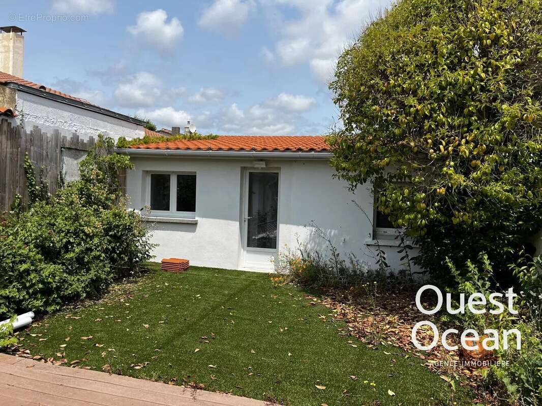 Maison à JARD-SUR-MER