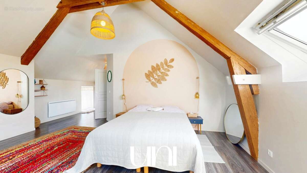 Maison à CLINCHAMPS-SUR-ORNE