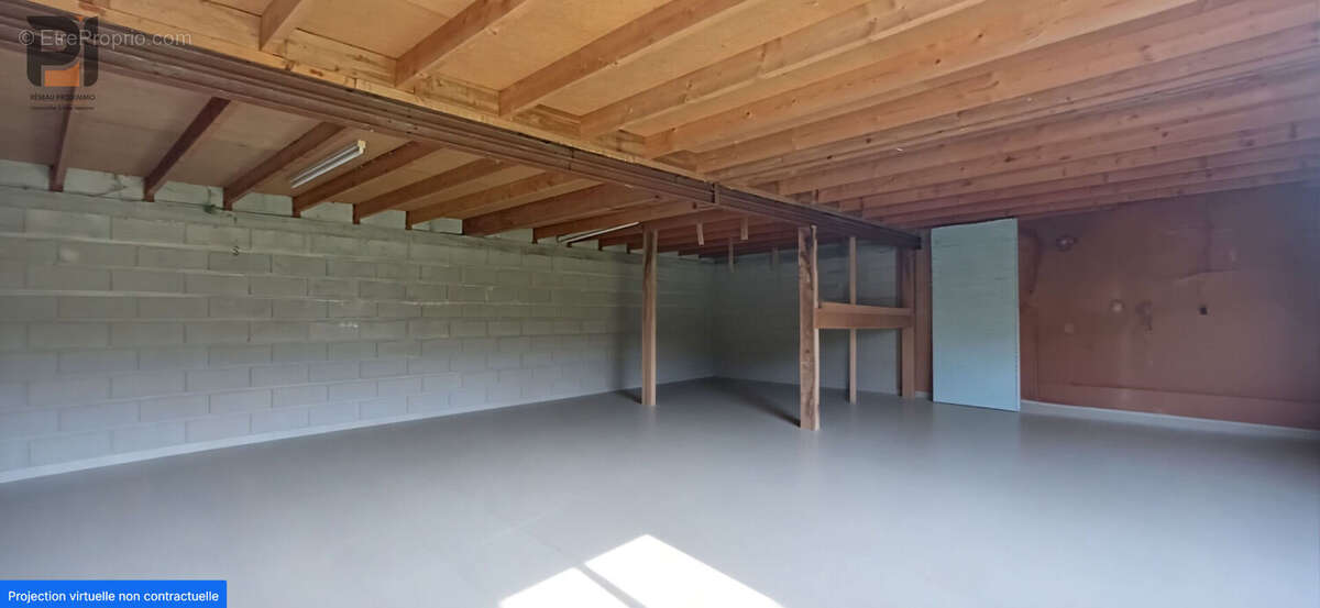 Maison à LES FOUGERETS