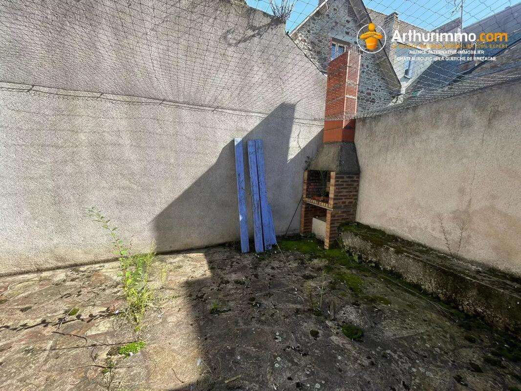 Appartement à LA GUERCHE-DE-BRETAGNE