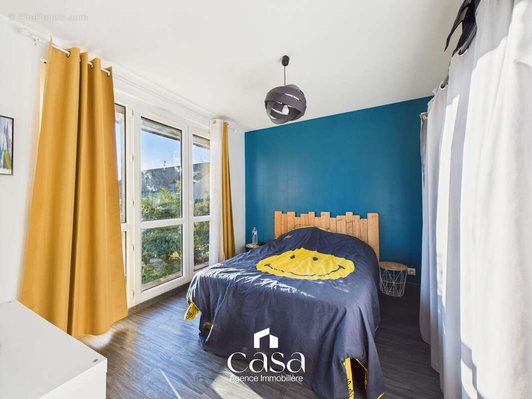 Maison à GIBERVILLE