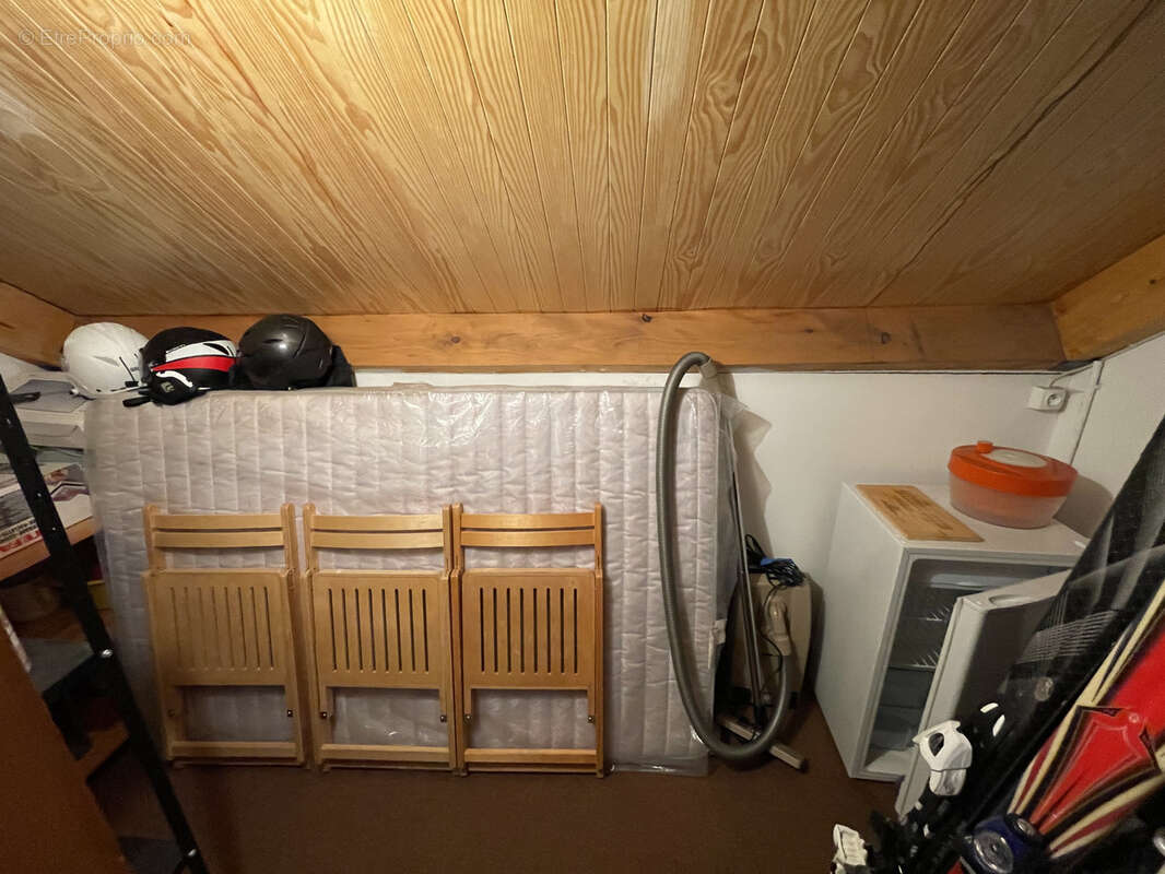 Appartement à LAVEISSIERE