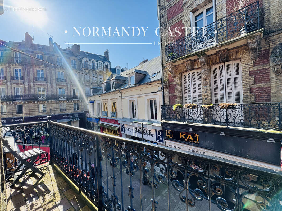 Maison à TROUVILLE-SUR-MER