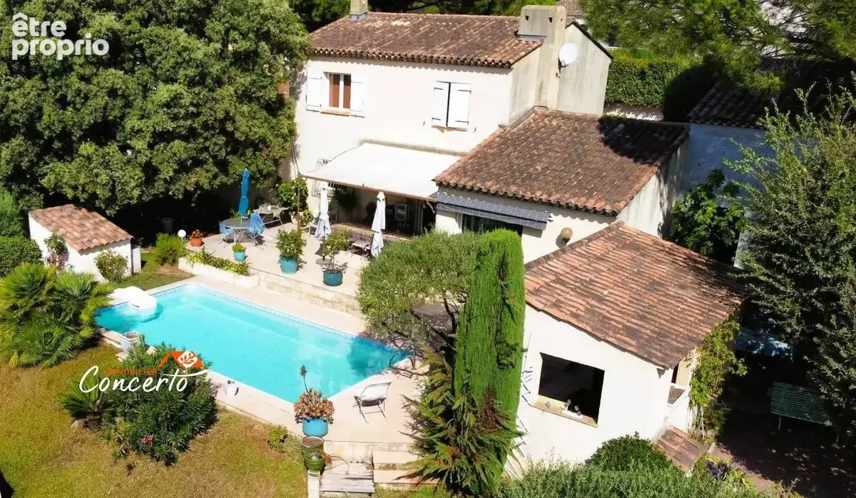 Vente villa avec piscine à Puget-sur-Argens. Var - photo 2