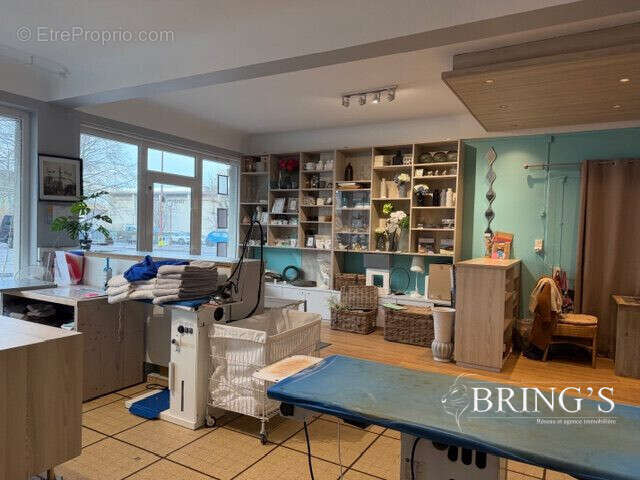 Commerce à GERARDMER