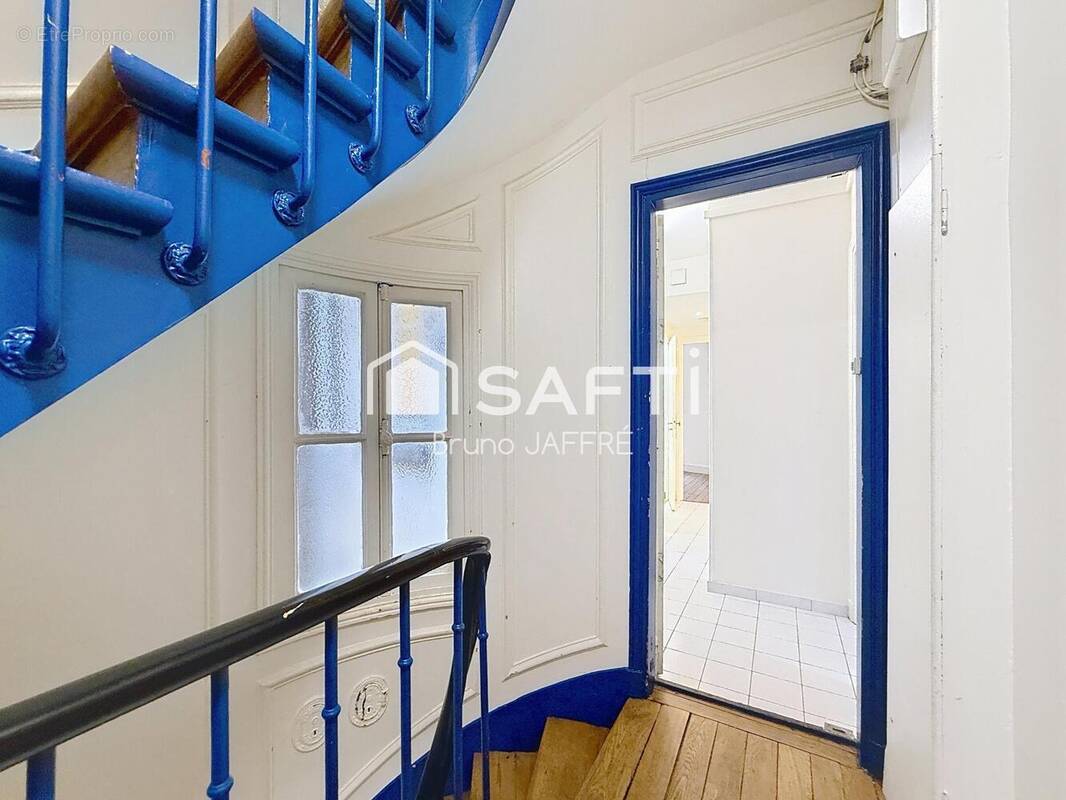 Photo 1 - Appartement à PARIS-15E