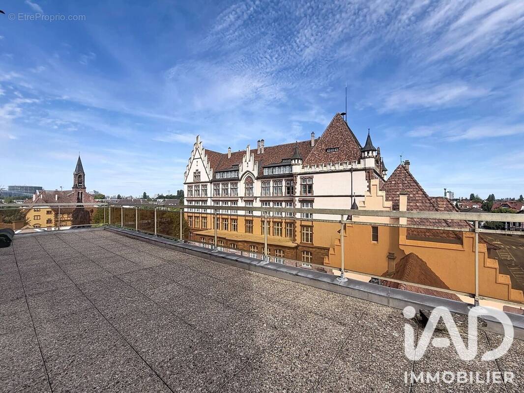 Photo 1 - Appartement à STRASBOURG