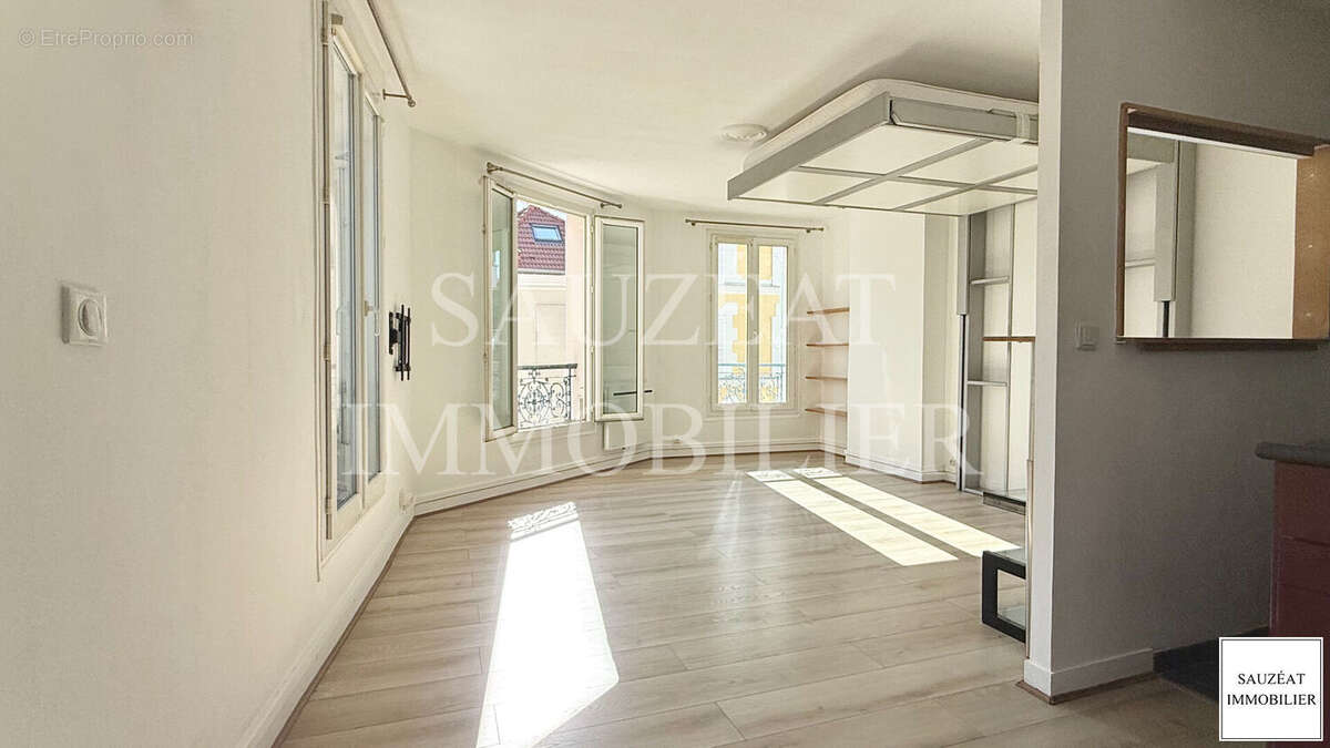Appartement à MONTROUGE