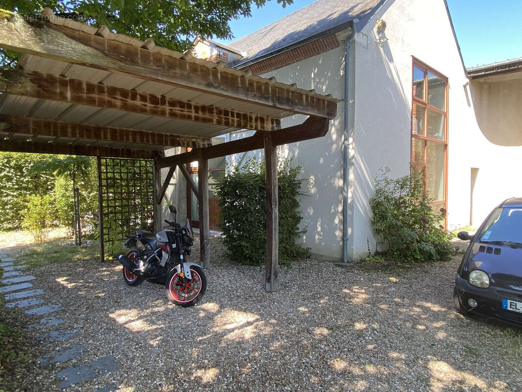 Appartement à BLOIS