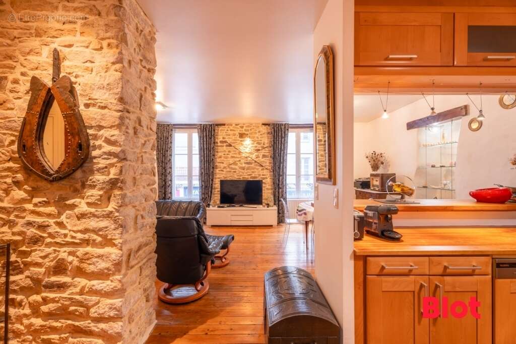 Appartement à VANNES