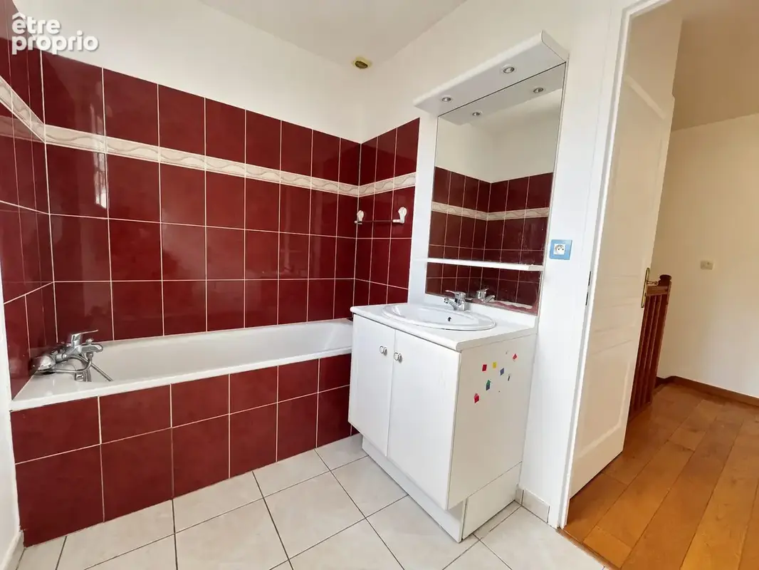 Maison 4 pièces 87 m² à vendre à Bussy-Saint-Georges (77600) - photo 9