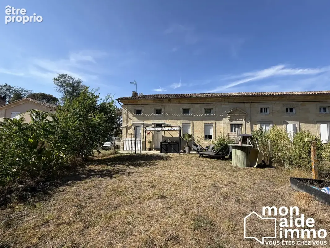 Maison 107 m² à Coutras  - photo 2
