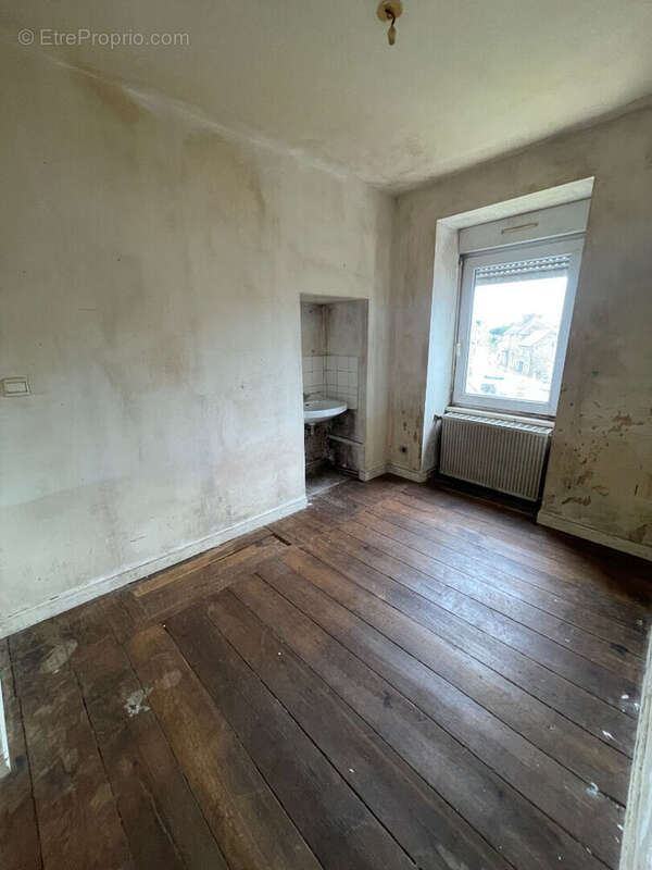 Maison à PLENEE-JUGON