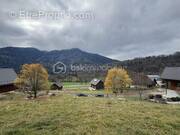Terrain à LE CHATELARD