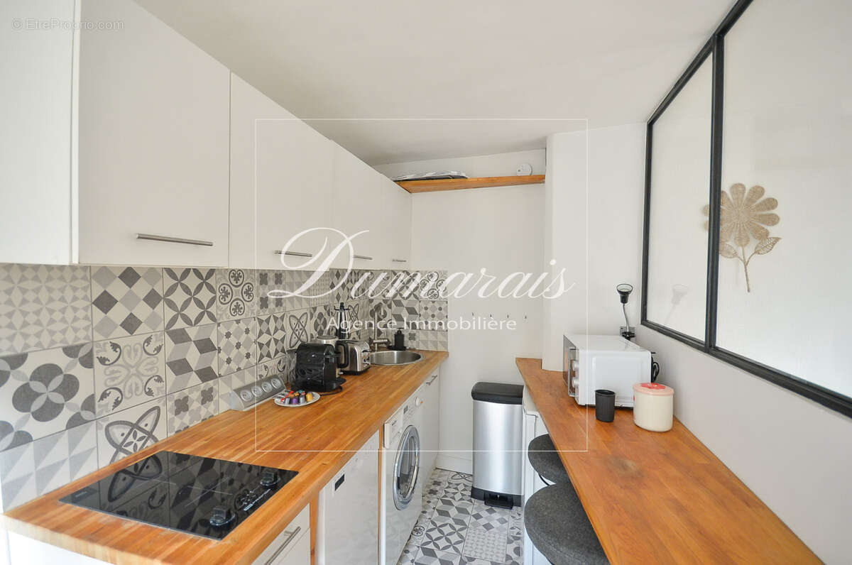 Appartement à PARIS-4E