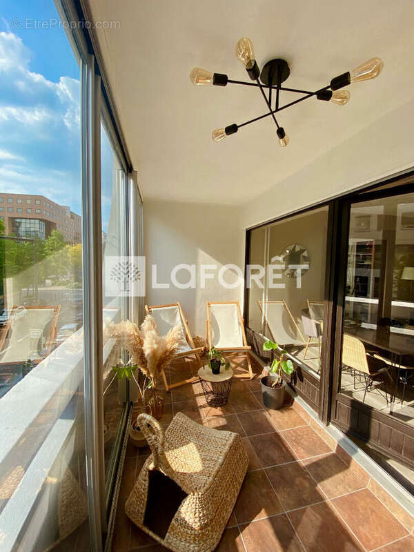 Appartement à BOULOGNE-BILLANCOURT