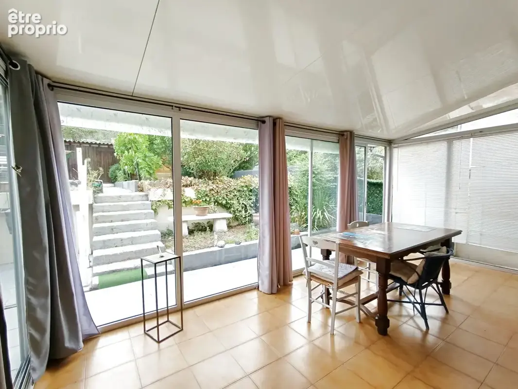 Maison de ville avec garage et jardin - photo 4