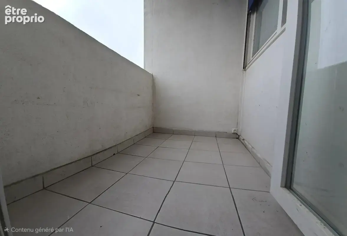 Saint Etienne – F5 110 m² au 10ᵉ et dernier étage – Garage - photo 13
