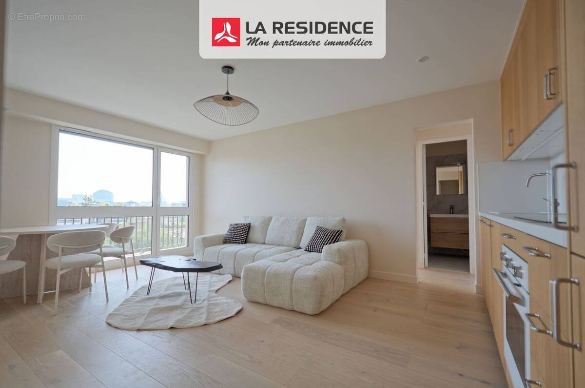 Appartement à BOULOGNE-BILLANCOURT
