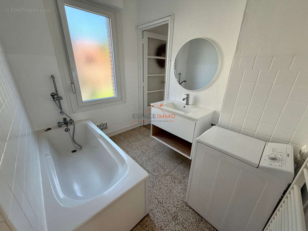 WALLERS Appartement en duplex avec jardin - photo 3