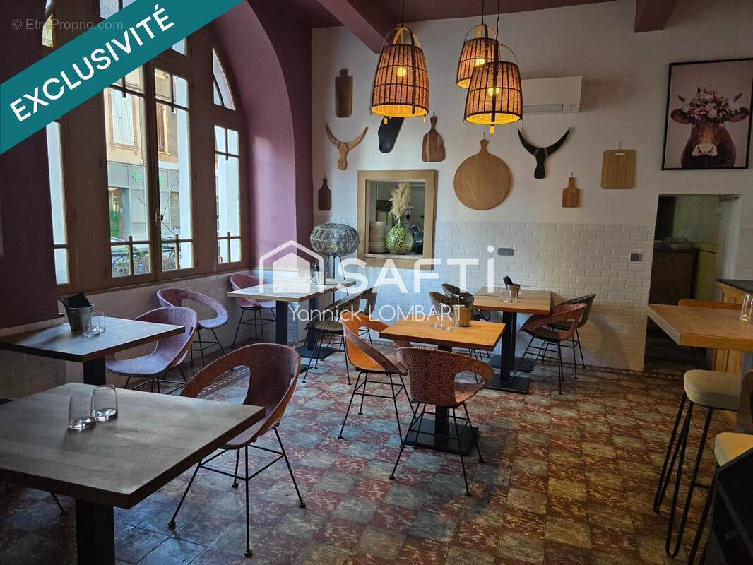 Photo 1 - Commerce à GAILLAC