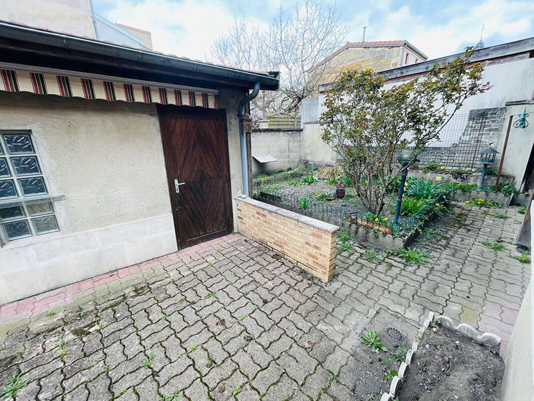 Maison à BAR-LE-DUC