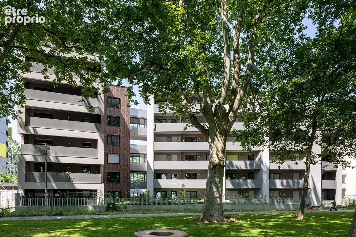 Appartement à MULHOUSE
