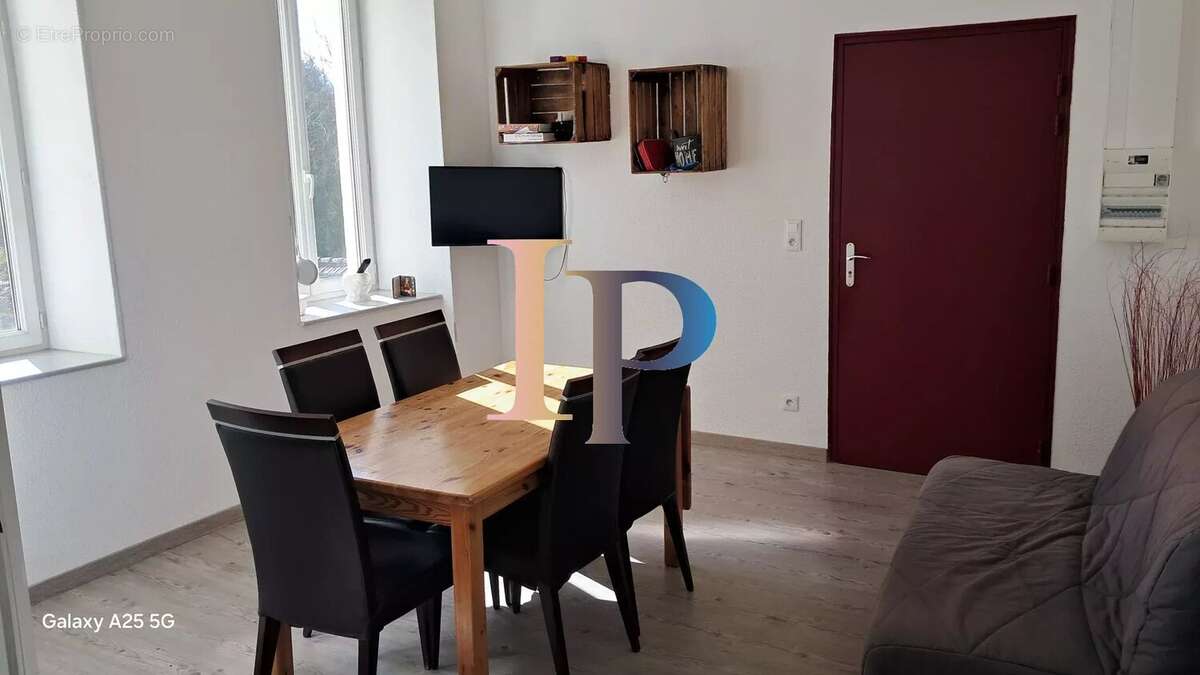 Maison à PARAY-LE-MONIAL