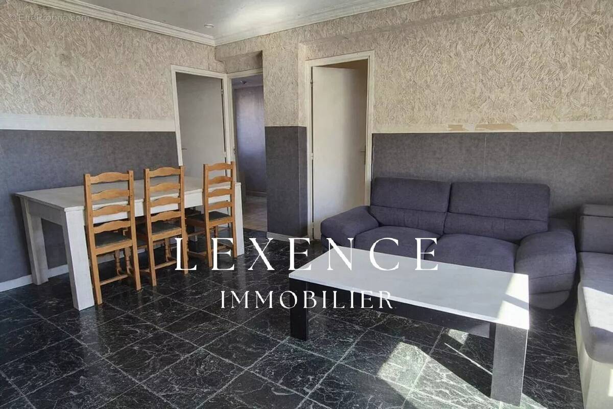 Appartement à MARSEILLE-14E