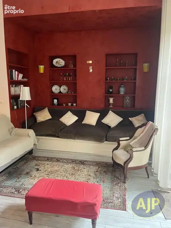 Appartement atypique avec terrasse - photo 7