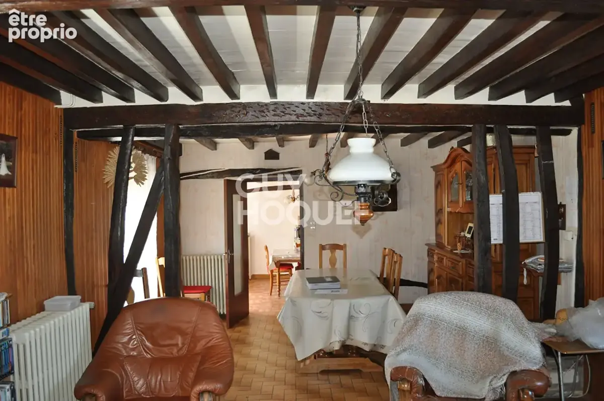 Maison La Haye Malherbe 4 pièce(s) 85 m2 - photo 2