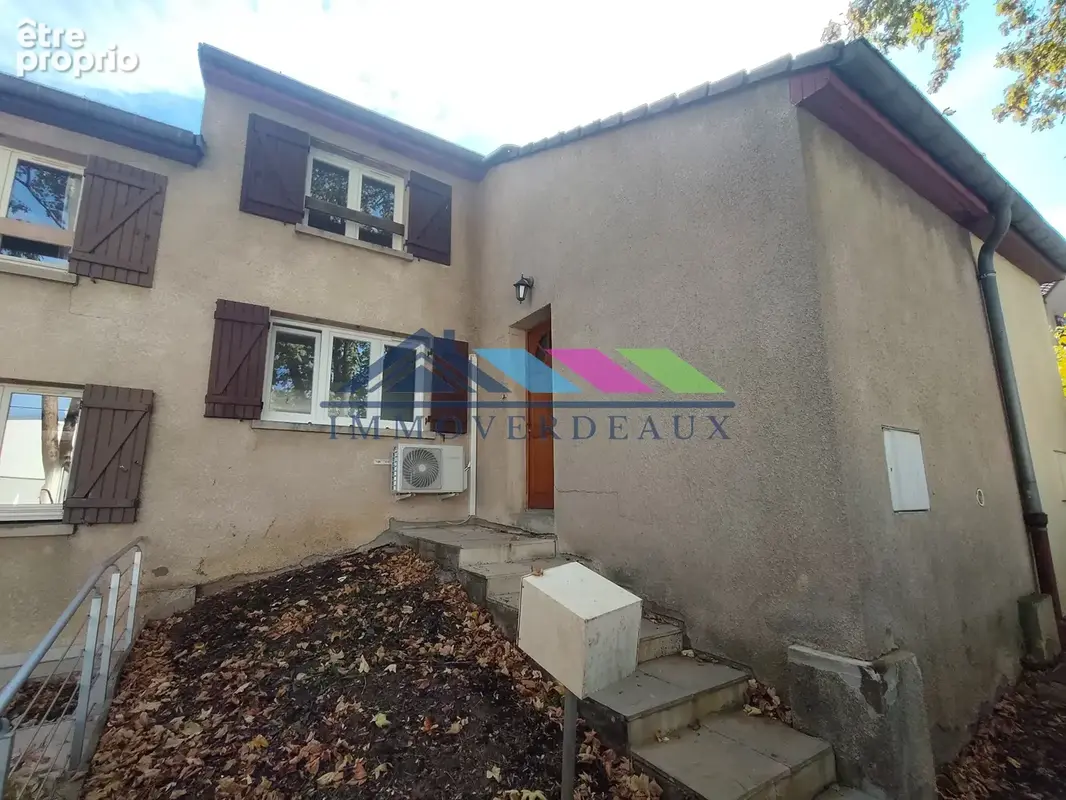 Maison rénovée dans quartier calme et verdoyant, 3 chambres Vandoeuvre les Nancy - photo 12