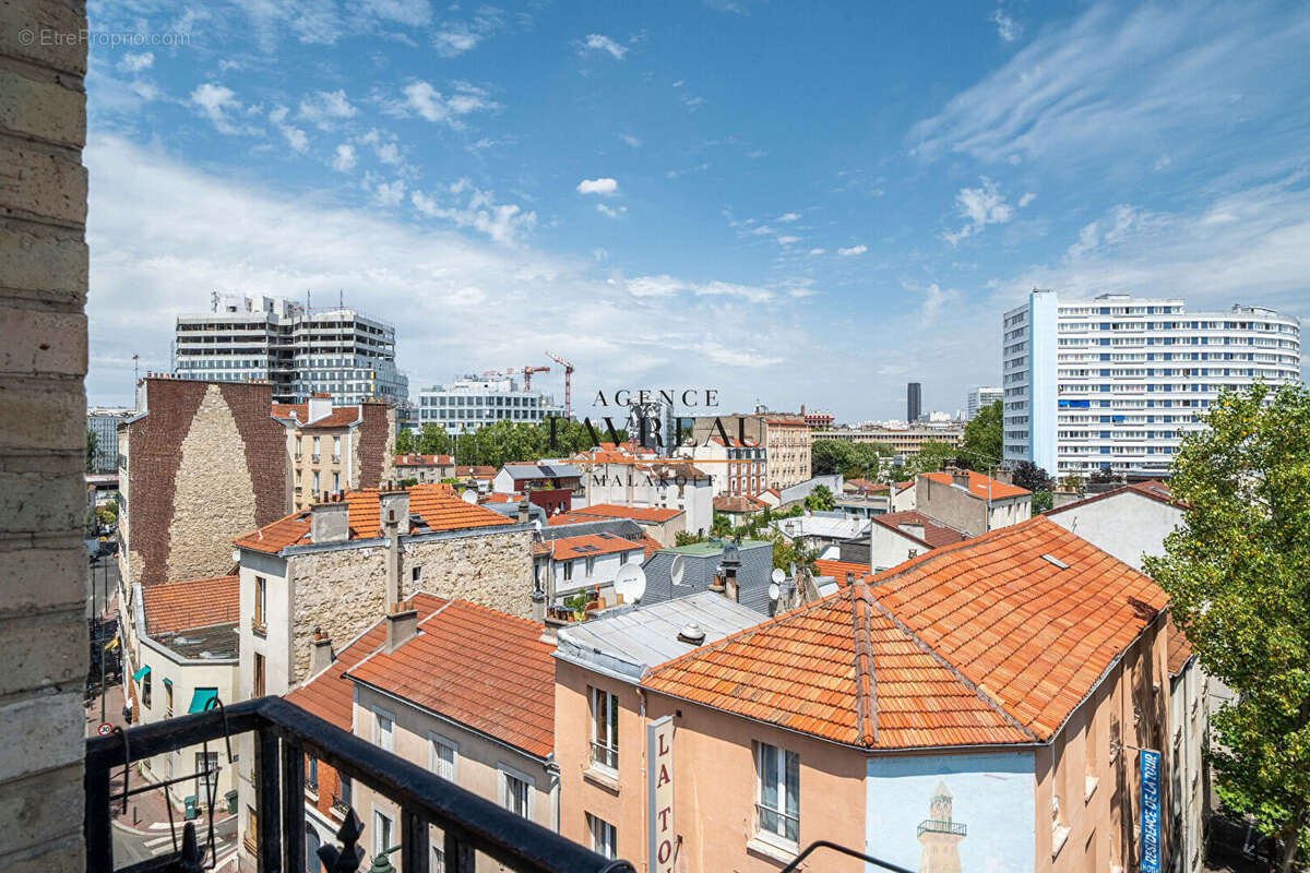 Appartement à MALAKOFF