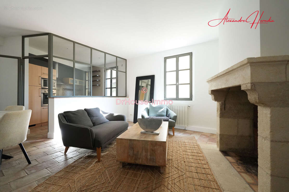Maison à UZES