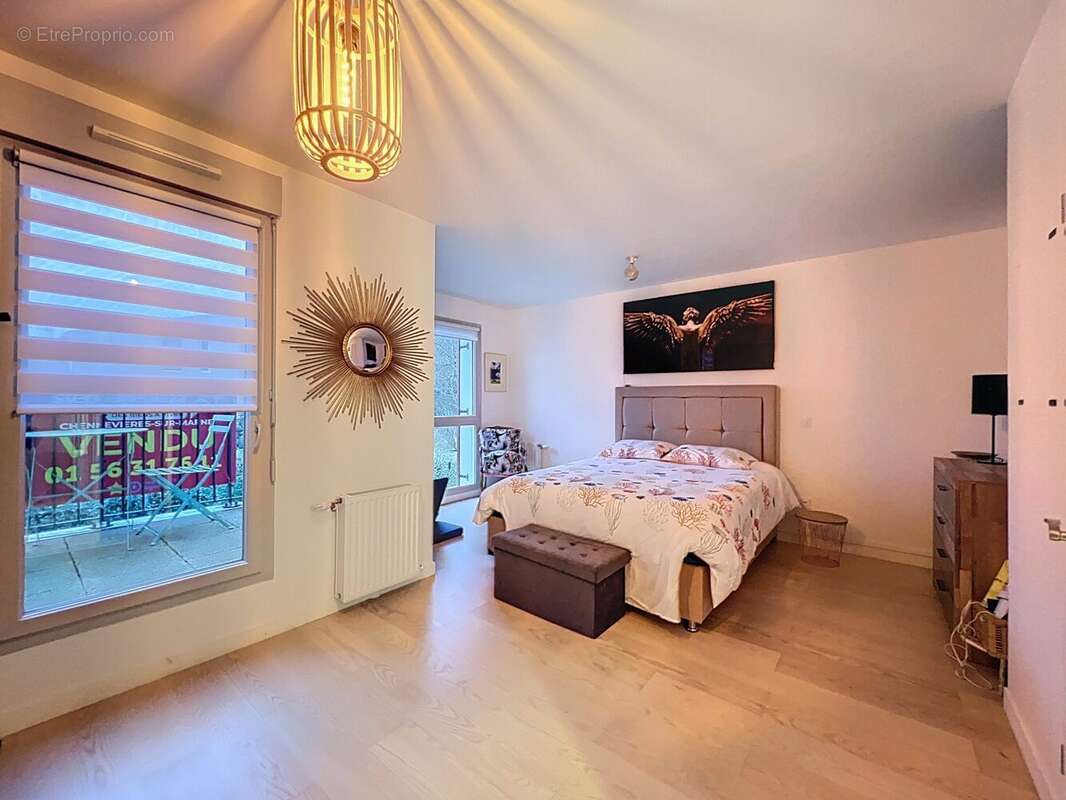 Suite parentale - Appartement à CHENNEVIERES-SUR-MARNE