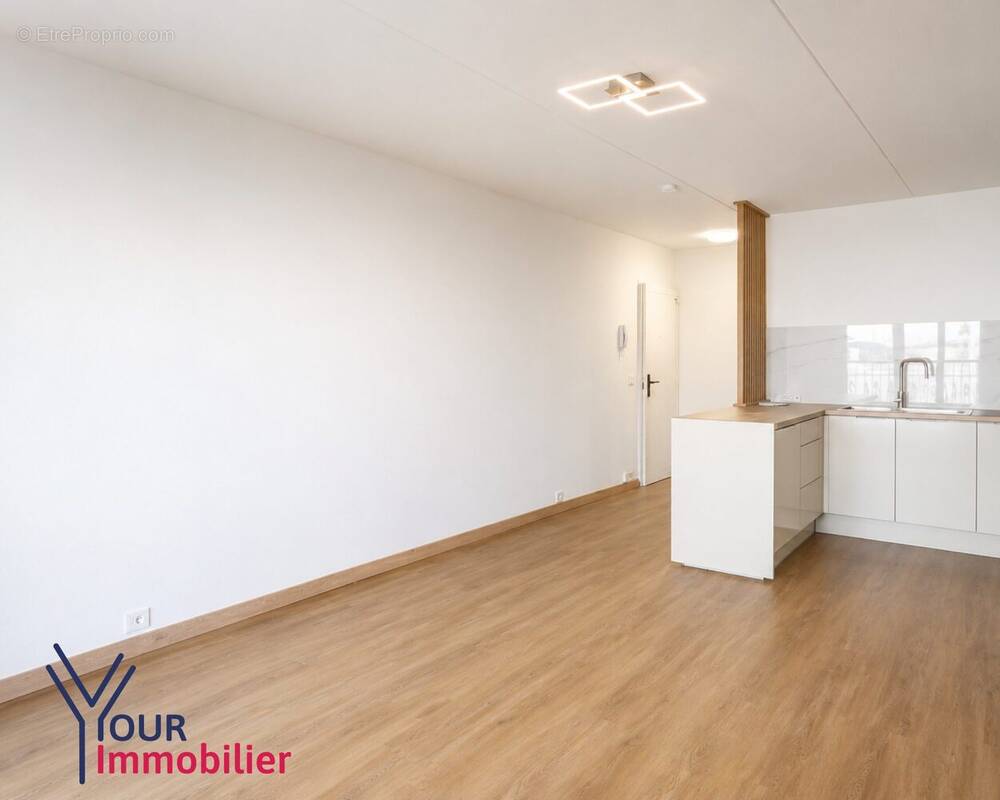 Appartement à VENISSIEUX