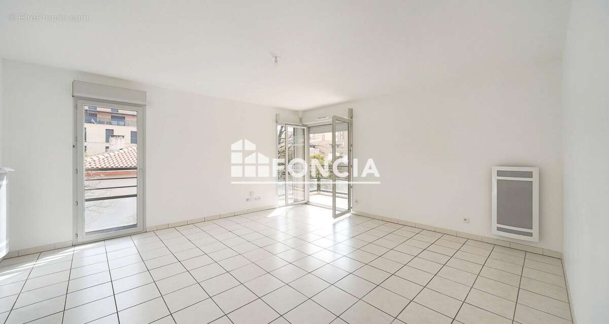 Appartement à TOULOUSE