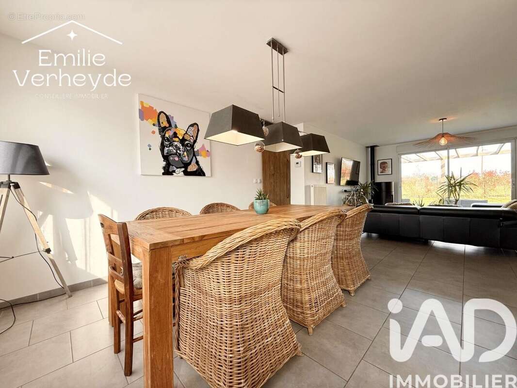 Photo 2 - Maison à BAVINCHOVE