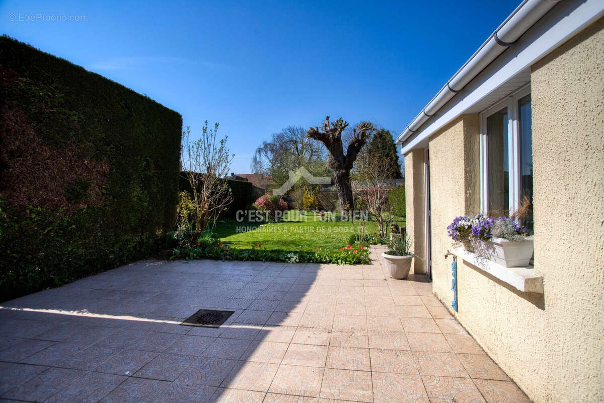 Maison à STEENVOORDE