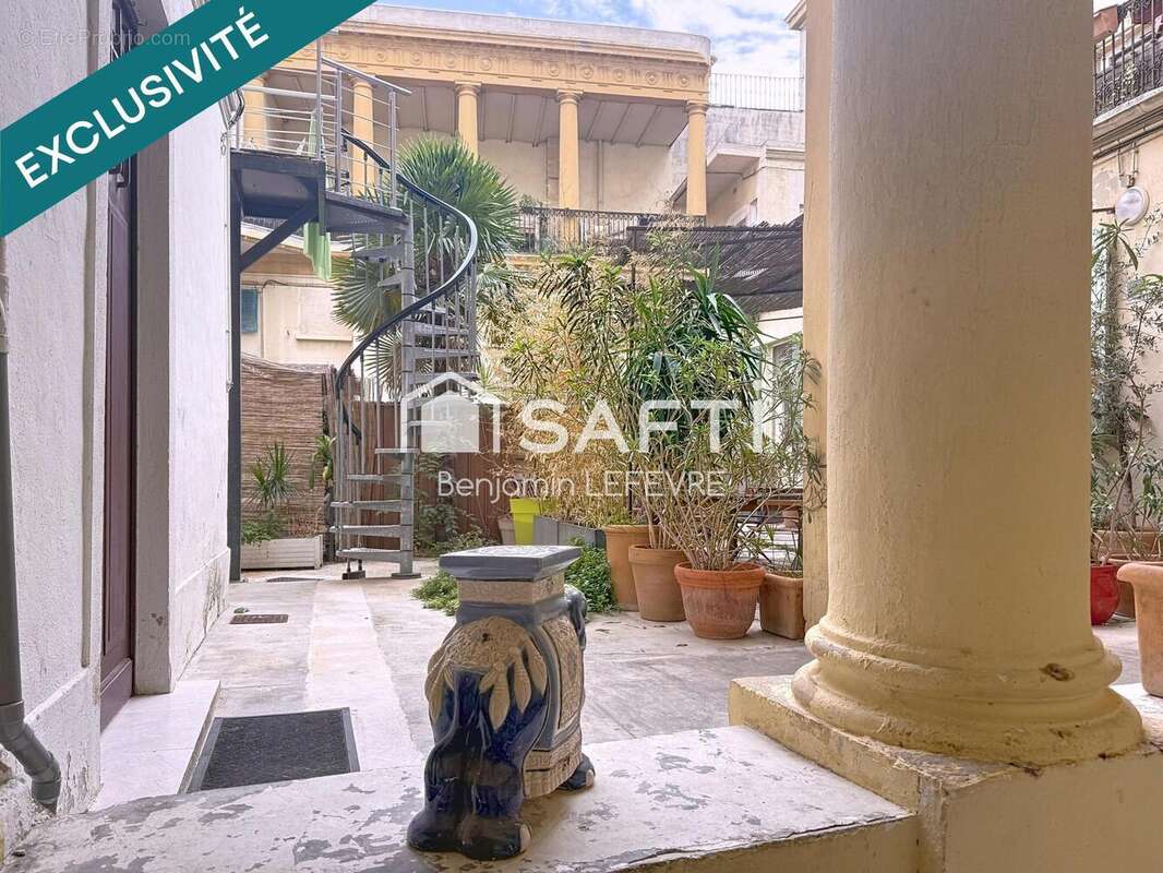 Photo 8 - Appartement à MARSEILLE-7E