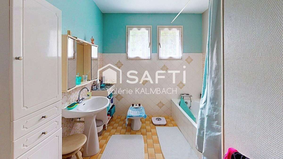 Photo 8 - Maison à CHATEAUBERNARD